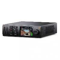 ارسال فوری   امکان خرید حضوری   ضمانت سلامت و اورجینال بودن کالا   رکوردر بلک مجیک HyperDeck Studio HD Mini