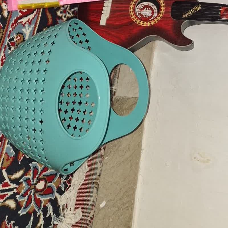 زنبیل اسباب بازی کودک