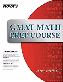 خرید و دانلود نسخه کامل کتاب GMAT Math Prep Course -   Pdf