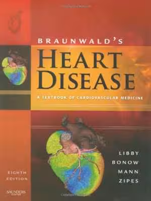 [CHM] دانلود کتاب Braunwald's Heart Disease - A Textbook Of Cardiovascular Medicine, Single Volume, 8th ed, 2007