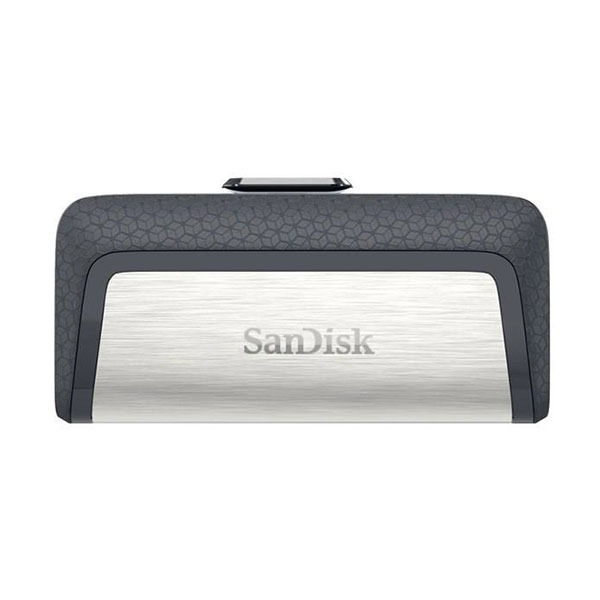 فلش مموری سن دیسک Ultra Dual Drive USB Type-C ظرفیت 32 گیگابایت - فروشگاه اینترنتی طیف سنتر