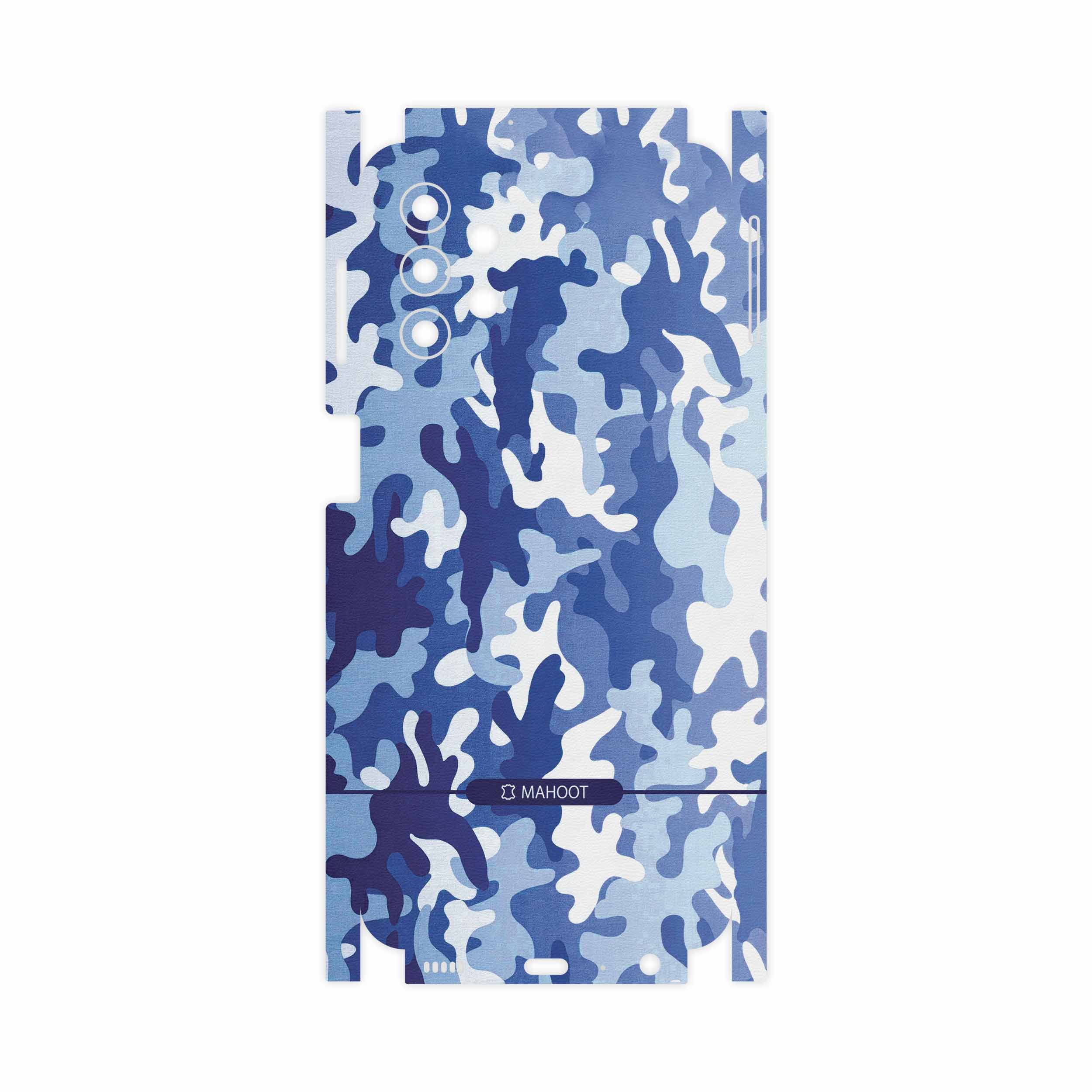 برچسب پوششی ماهوت مدل Army-Winter-FullSkin مناسب برای گوشی موبایل سامسونگ Galaxy A32 5G