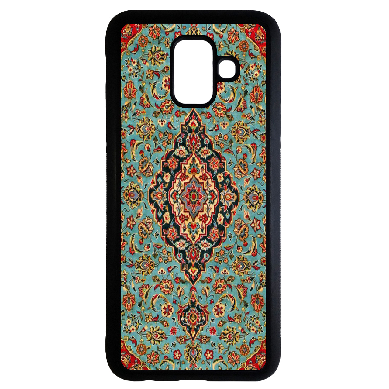 کاور طرح سنتی کد 6689 مناسب برای گوشی موبایل سامسونگ galaxy a8 2018