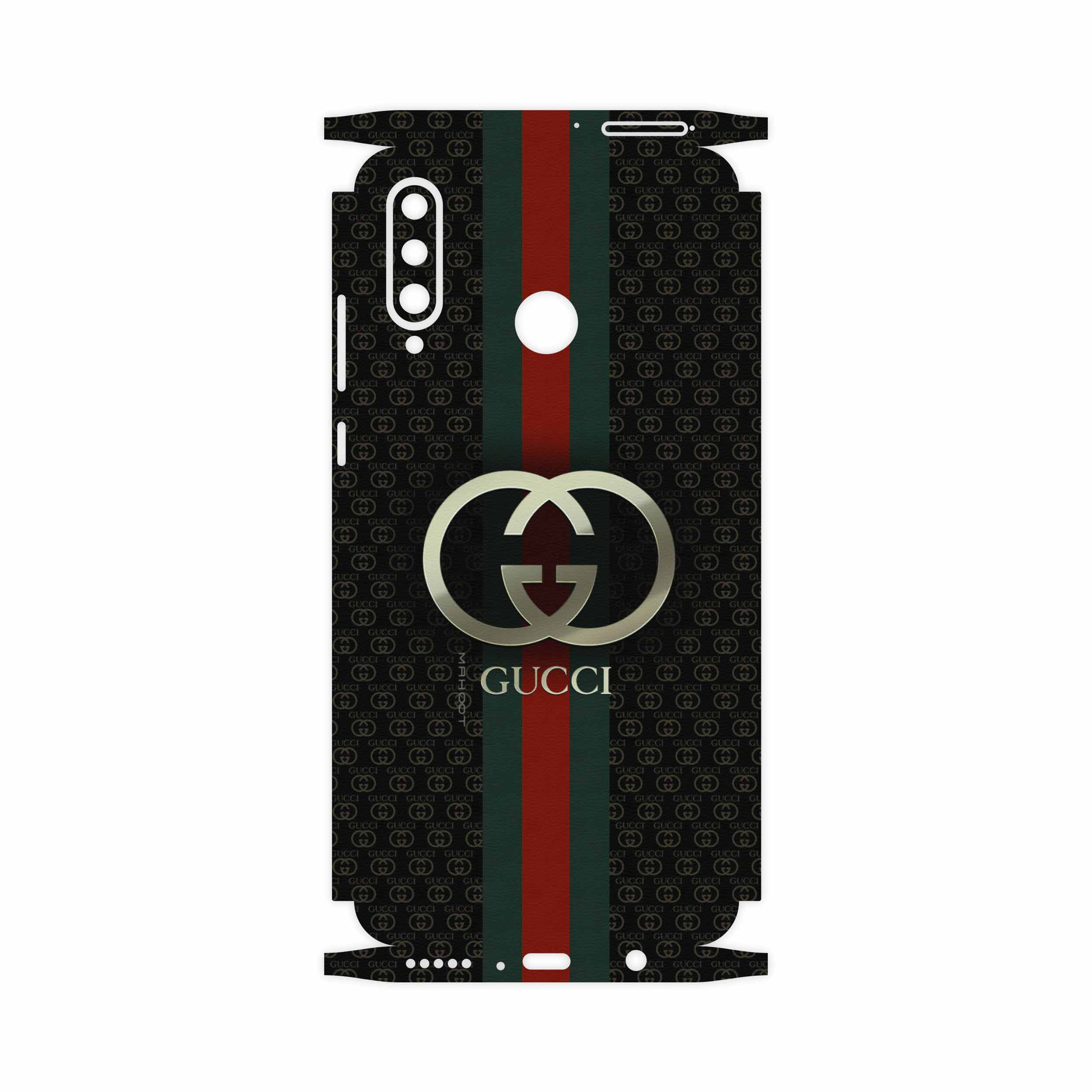 برچسب پوششی ماهوت مدل GUCCI-Logo-FullSkin مناسب برای گوشی موبایل هوآوی P30 Lite (48 MP Camera)