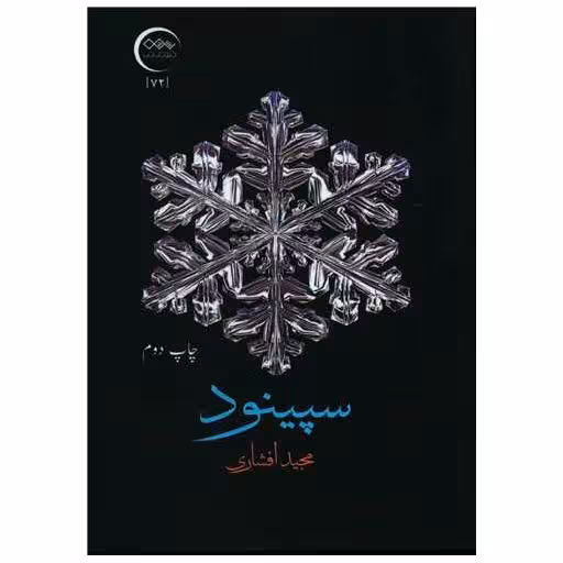 کتاب سپینود اثر مجید افشاری