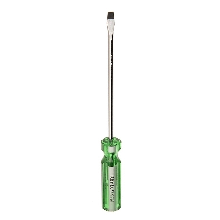 پیچ گوشتی دوسو رونیکس مدل RH-2763 سایز 6x150