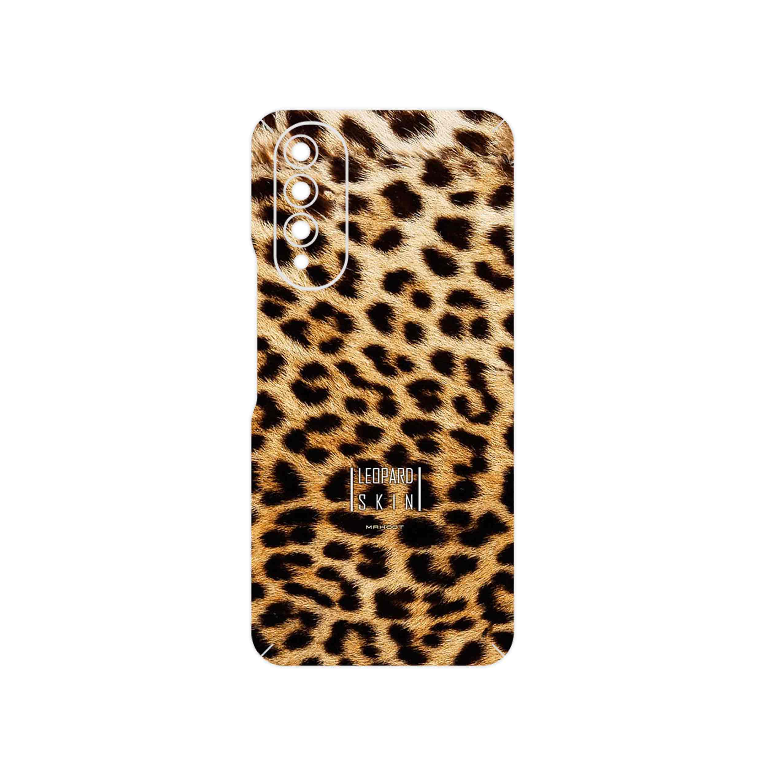 برچسب پوششی ماهوت مدل Leopard Skin مناسب برای گوشی موبایل ویکو T50