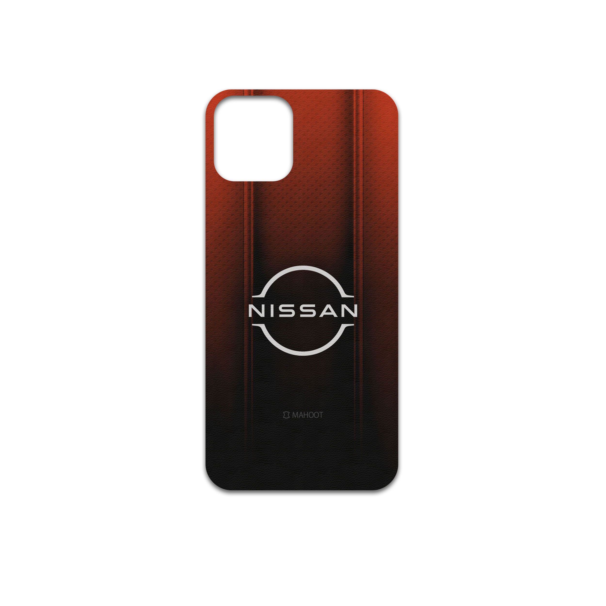 برچسب پوششی ماهوت مدل Nissan مناسب برای گوشی موبایل اپل iPhone 11 Pro