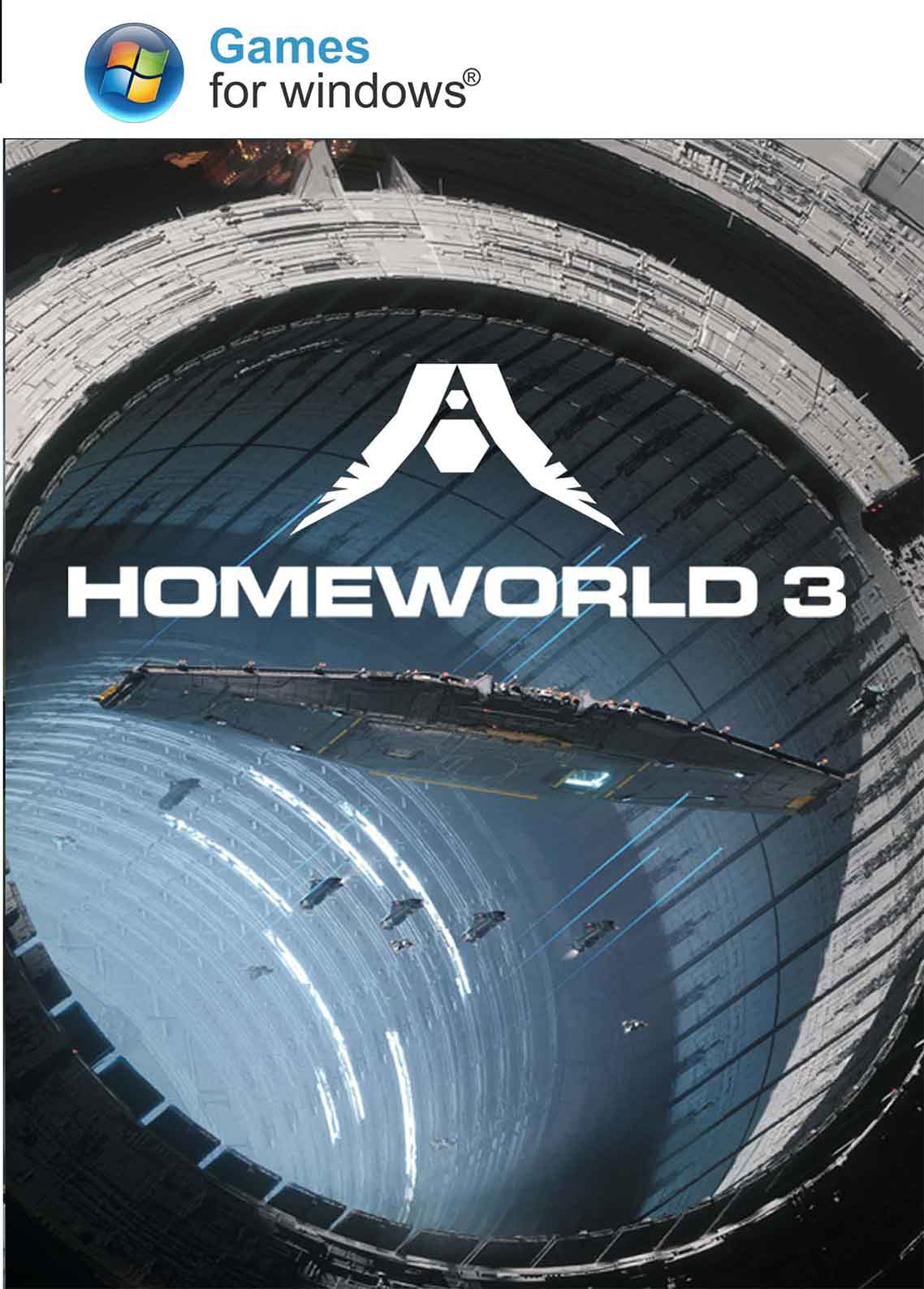 Homeworld 3 بازی کامپیوتر
