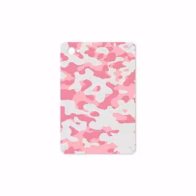 برچسب پوششی ماهوت مدل Army-Pink مناسب برای تبلت سامسونگ Galaxy Tab 7.7 2011 P6800