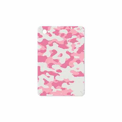 برچسب پوششی ماهوت مدل Army-Pink مناسب برای تبلت سامسونگ Galaxy Tab 7.7 2011 P6800