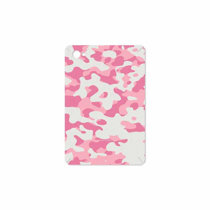 برچسب پوششی ماهوت مدل Army-Pink مناسب برای تبلت سامسونگ Galaxy Tab 7.7 2011 P6800