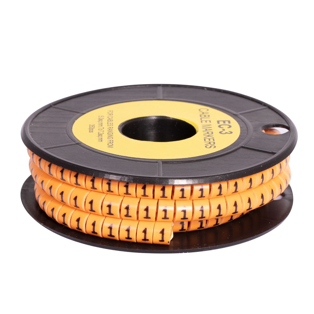 شماره سیم حلقوی مدل EC-3-1 بسته 350 عددی