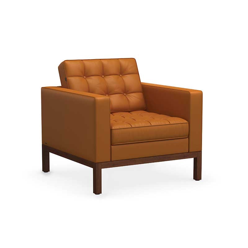 مبل تکنفره اداری اروند مدل 4030W