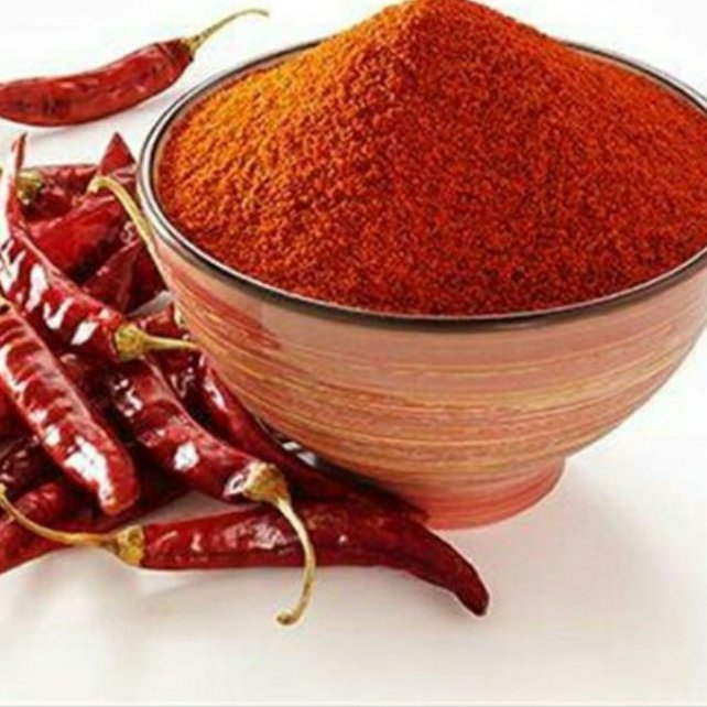 فلفل قرمز 100 گرم