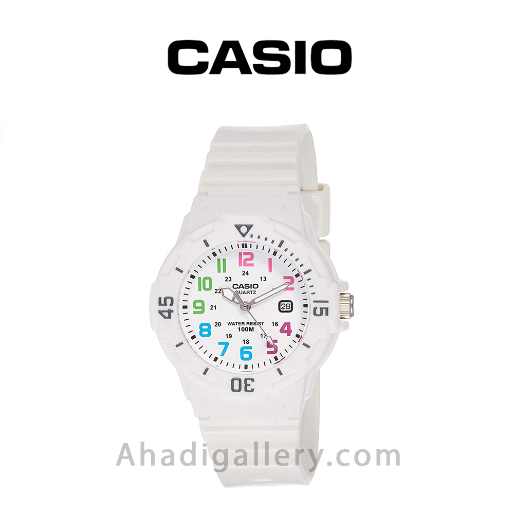 ساعت مچی کاسیو مدل LRW-200H-7BVDF