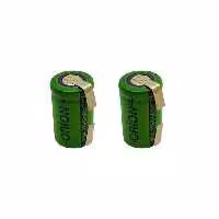 باتری C اوریون مدل 2/3A 1100Ah 1v بسته دو عددی