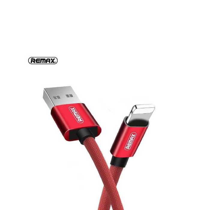 کابل تبدیل USB به لایتنینگ ریمکس مدل RC-91i طول 1 متر