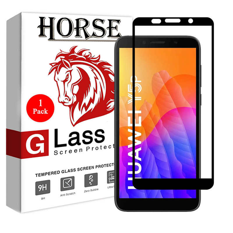 محافظ صفحه نمایش هورس مدل FUL-H مناسب برای گوشی موبایل هوآوی Y5p | کالا برتری