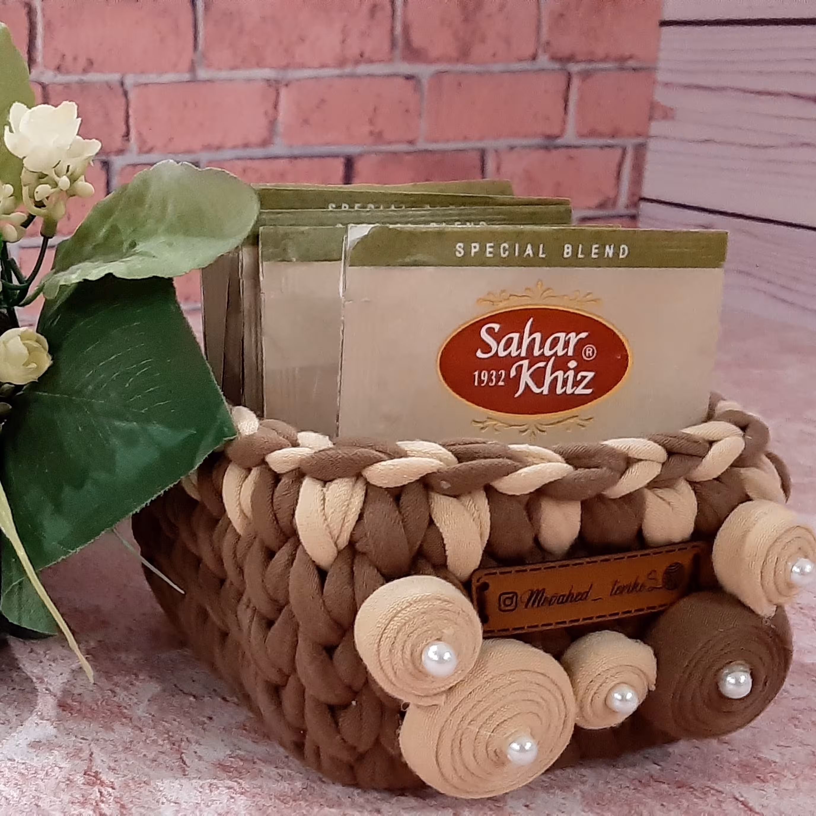 باکس تریکویی دمنوش 