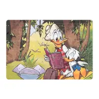 پازل 54 تکه طرح اردک دانل داک مدل P686