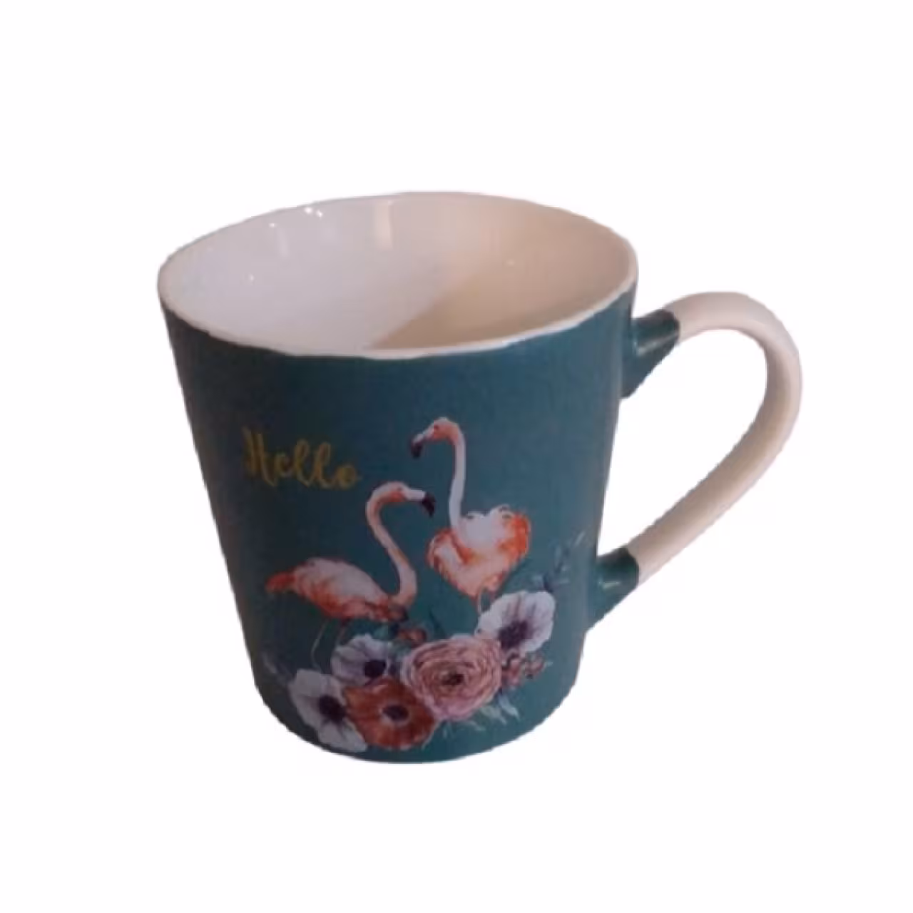 ماگ سرامیکی مدل فلامینگو کد 702