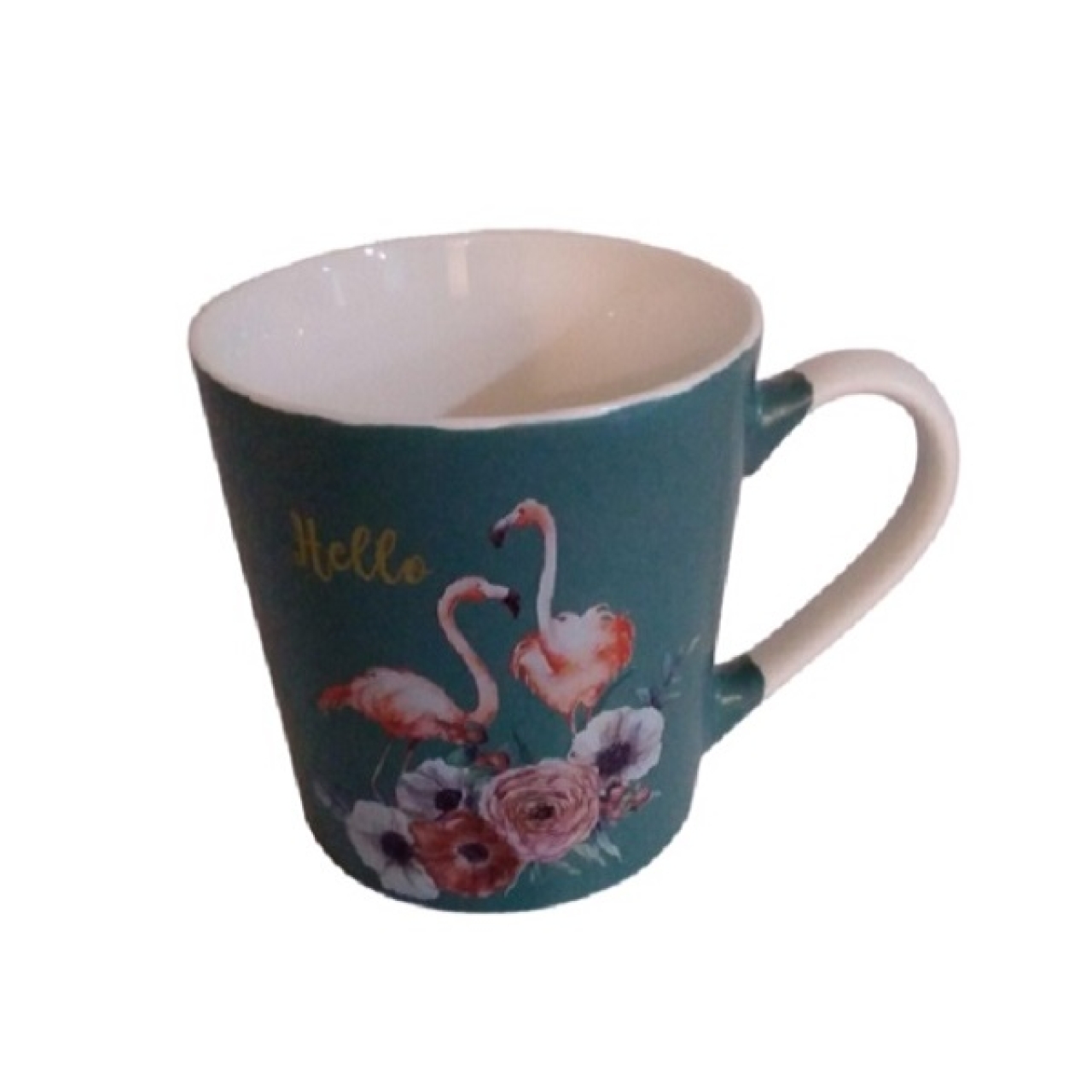 ماگ سرامیکی مدل فلامینگو کد 702