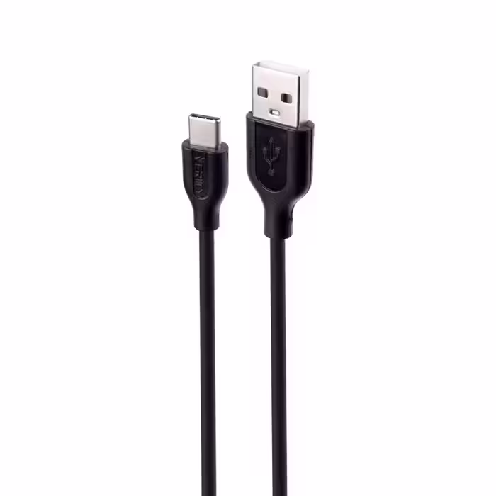 کابل تایپ سی فست شارژ Verity CB-3146T 1m