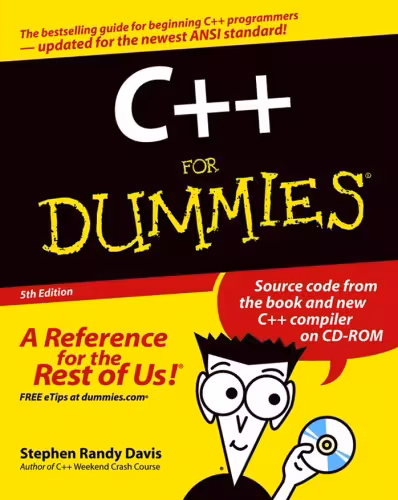 خرید و دانلود نسخه کامل کتاب C   for dummies