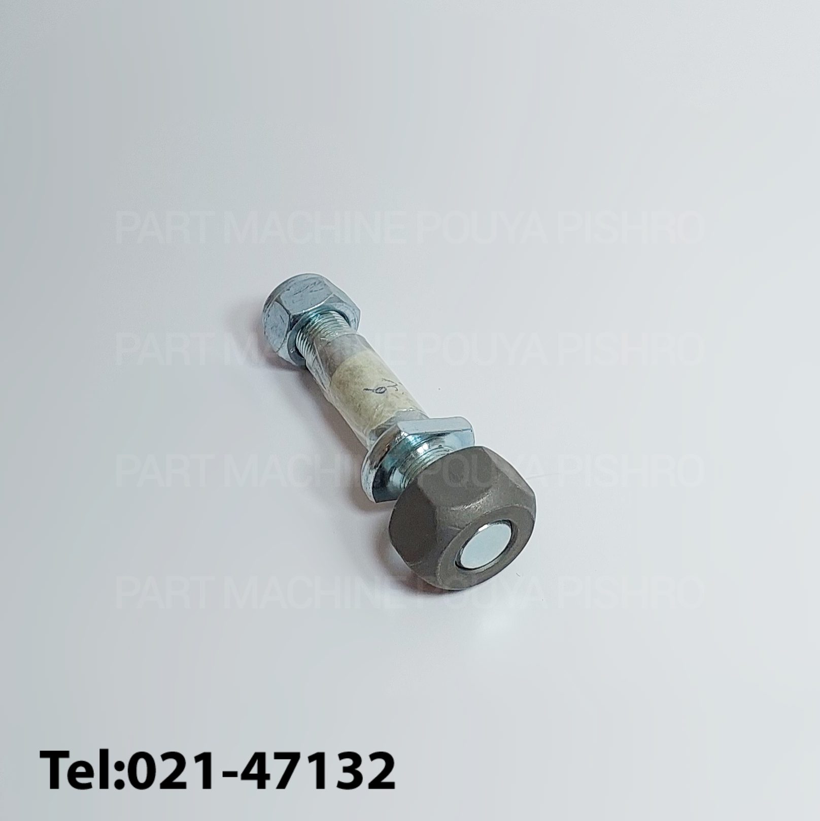 پیچ و مهره چرخ جلو لیفتراک کوماتسو S-16