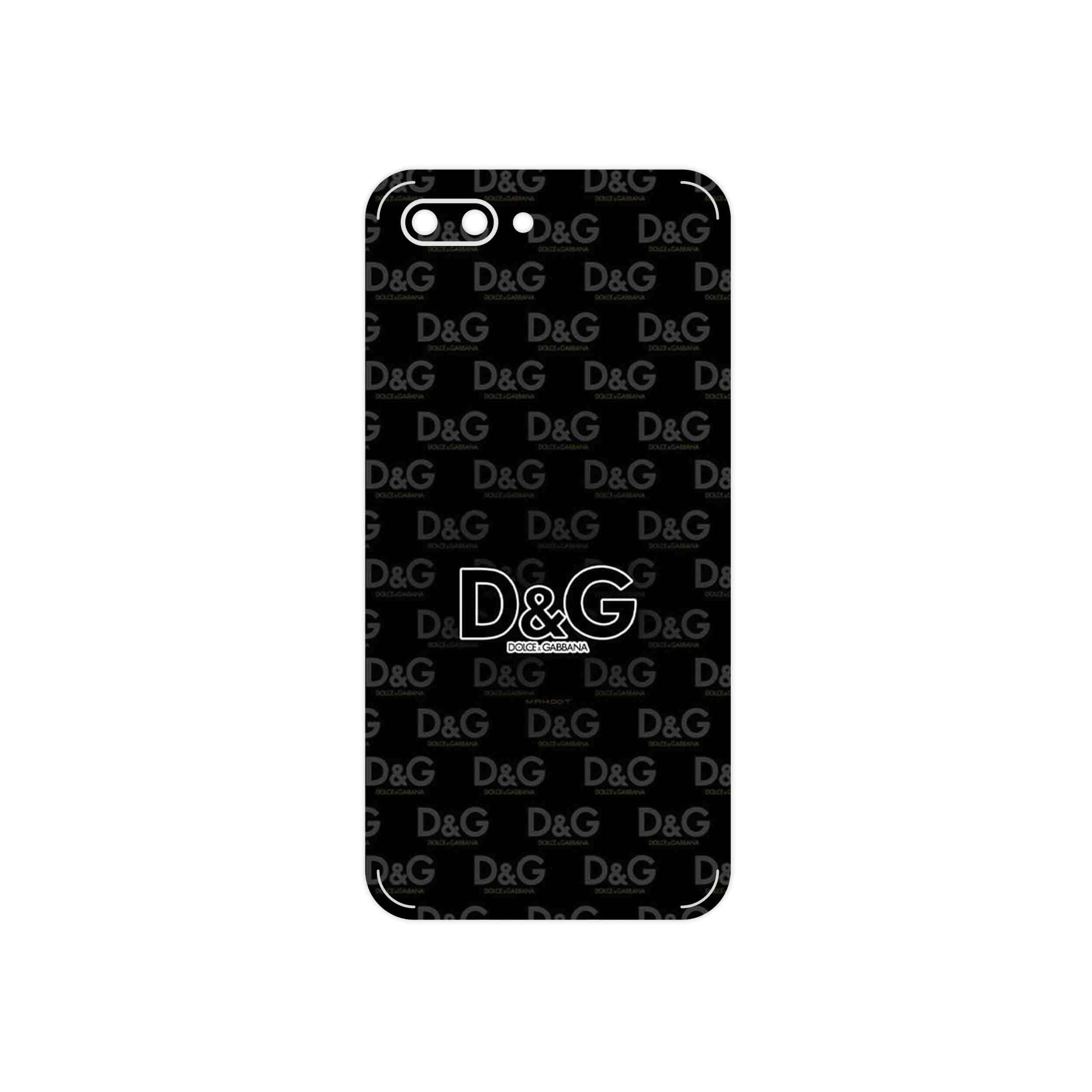 برچسب پوششی ماهوت مدل DG مناسب برای گوشی موبایل آنر 10