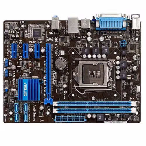 مادربرد ایسوس مدل ASUS P8H61 MLX