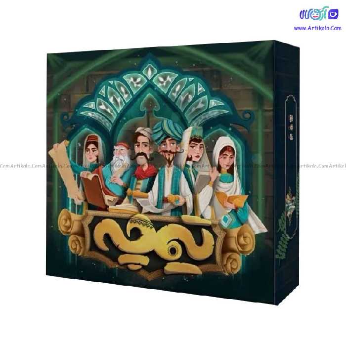 بازی فکری تیمچه