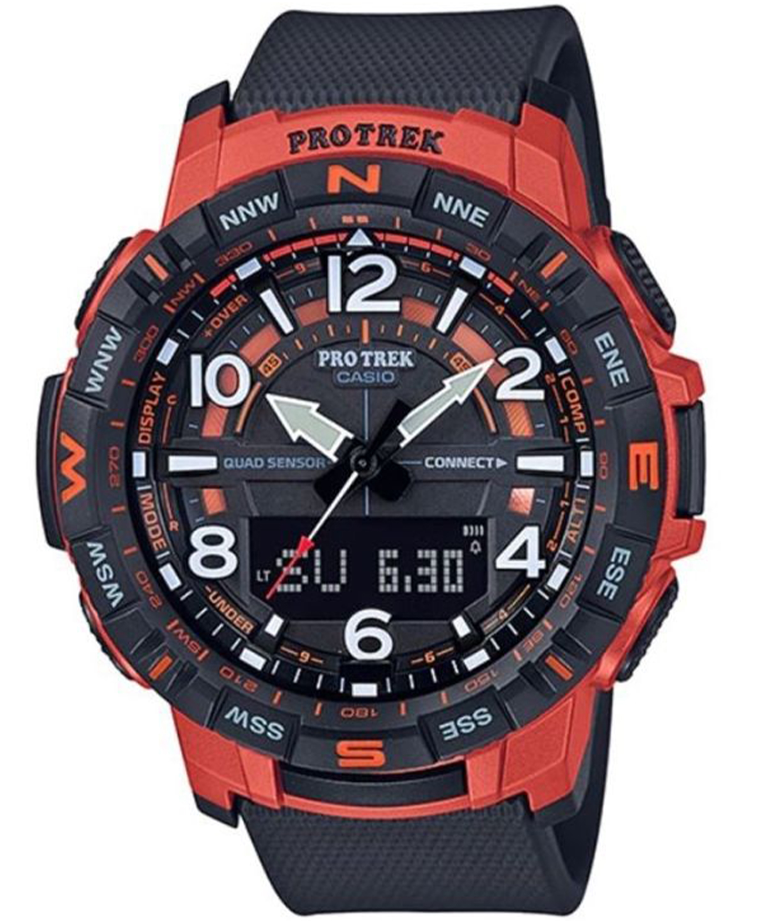 ساعت مچی مردانه کاسیو، زیرمجموعه PRO TREK, کد PRT-B50-4DR