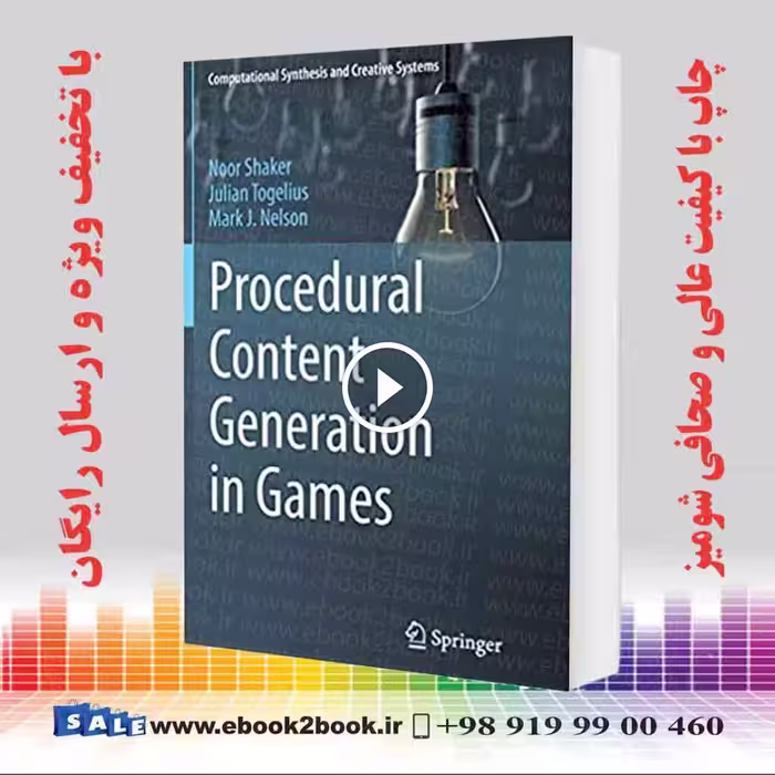 Procedural Content Generation in Games