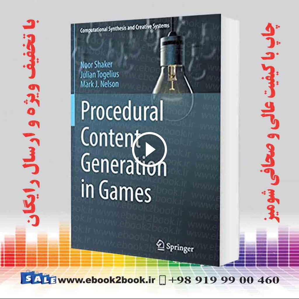 Procedural Content Generation in Games