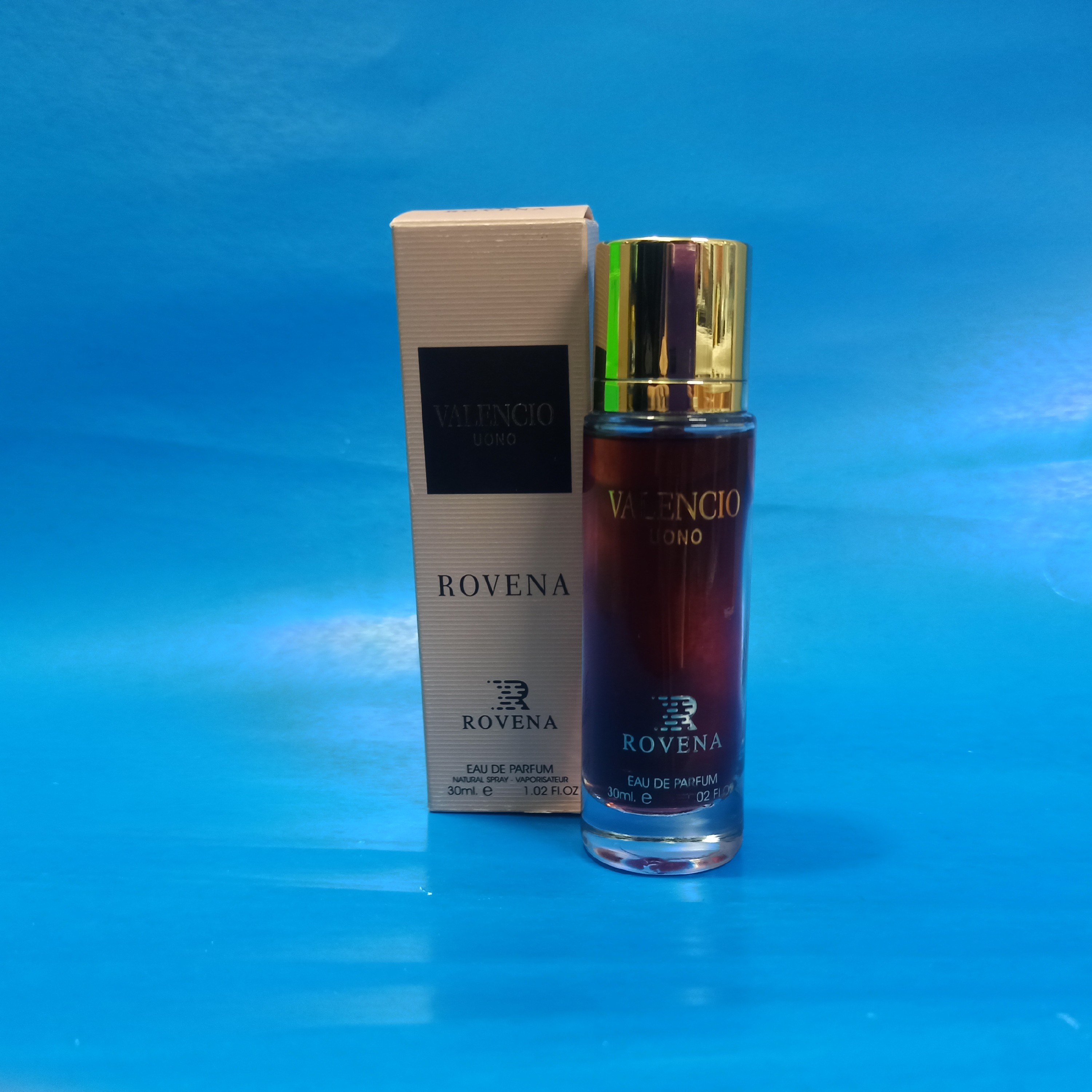 عطر 30 میل روونا مدل والنسیو اونو رایحه والنتینو اومو