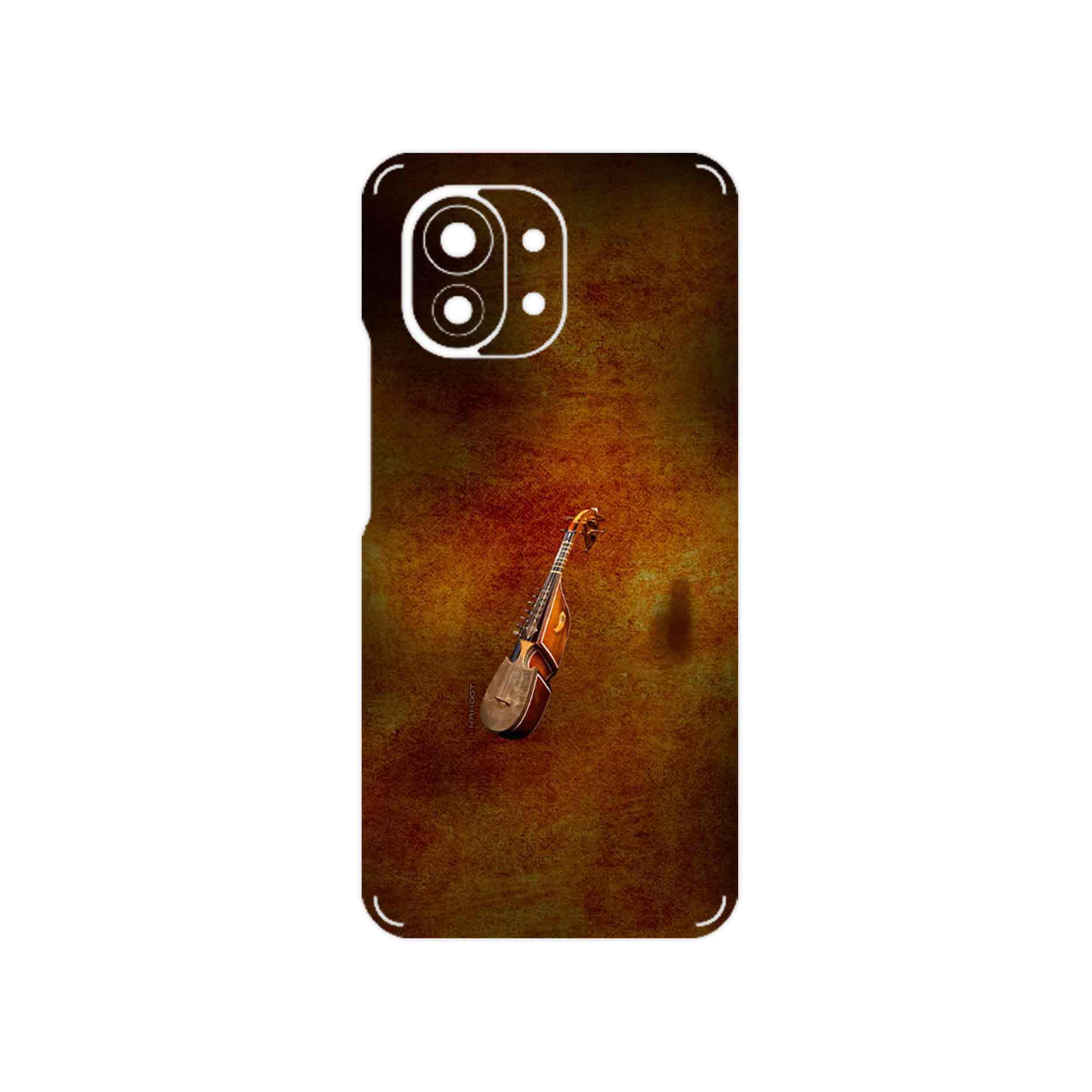 برچسب پوششی ماهوت مدل Rabab مناسب برای گوشی موبایل شیائومی Mi 11 5G