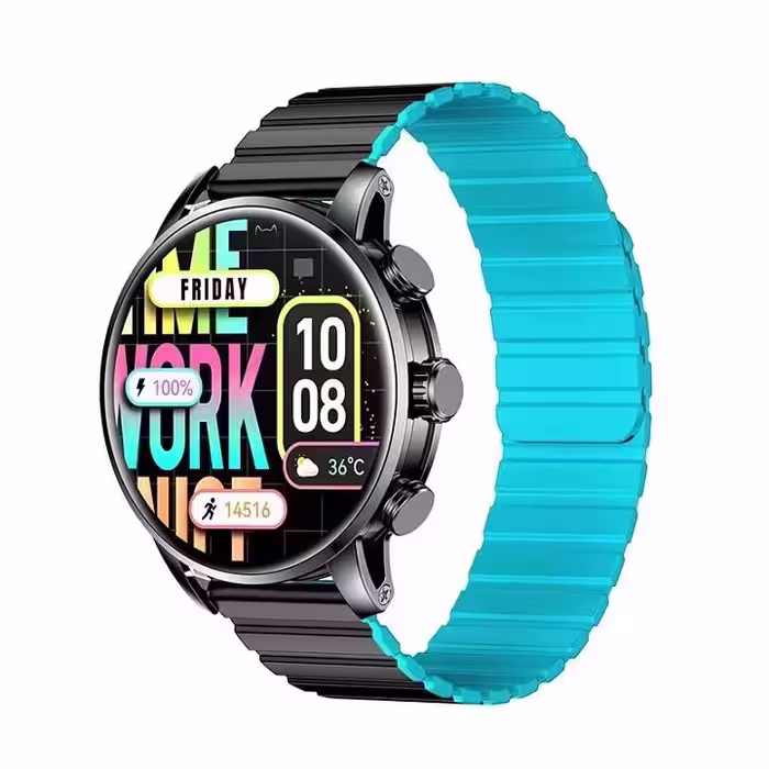 خرید و قیمت ساعت هوشمند کیسلکت مدل Smart Calling Watch Kr2