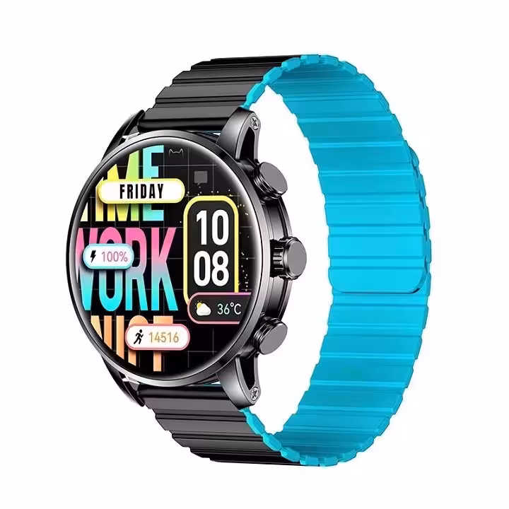 خرید و قیمت ساعت هوشمند کیسلکت مدل Smart Calling Watch Kr2