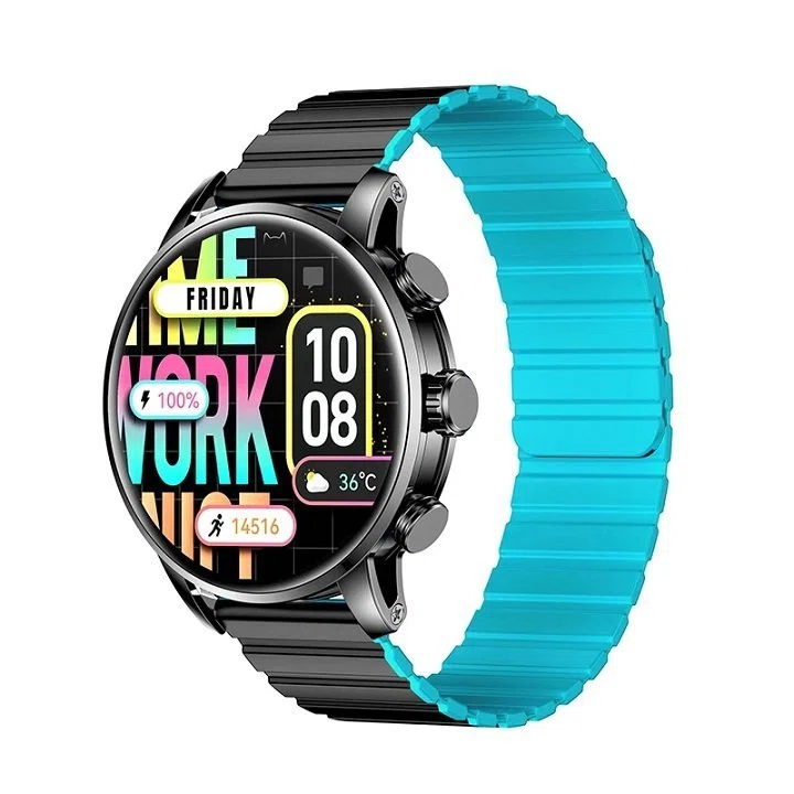 خرید و قیمت ساعت هوشمند کیسلکت مدل Smart Calling Watch Kr2