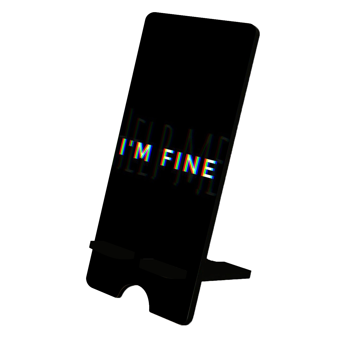 پایه نگهدارنده گوشی موبایل مدل فانتزی کد 2061