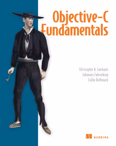 خرید و دانلود نسخه کامل کتاب Objective-C Fundamentals