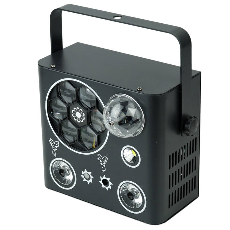 لیزر رقص نور Technical Parameters کد1