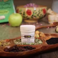 ترکیب گیاهی هلیله زرد شبکه طب 
