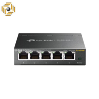 سوییچ 5 پورت تی پی-لینک مدل TL-SG105E