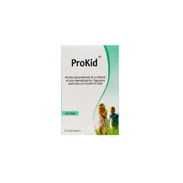 ساشه پروبیوتیک پروکید گسترش میلاد فارمد