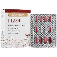 کپسول آی لش درمکس ، i Lash درمکس ، ای لش درمکس