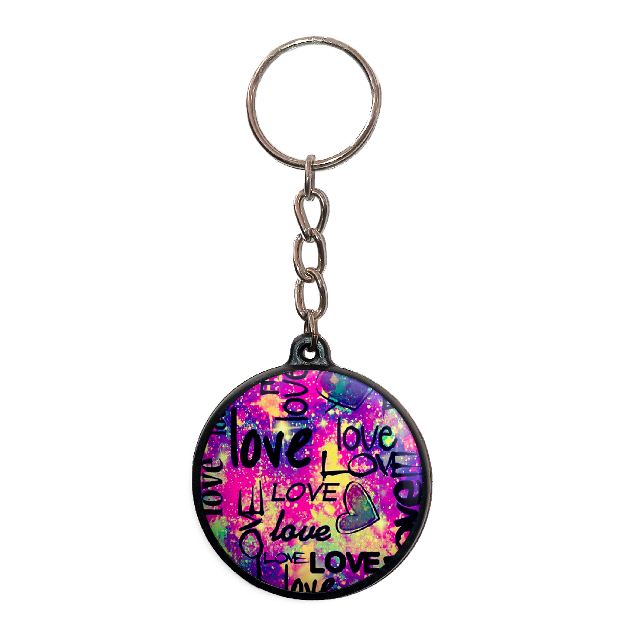 جاکلیدی پرمانه طرح I love you کد pmj.235