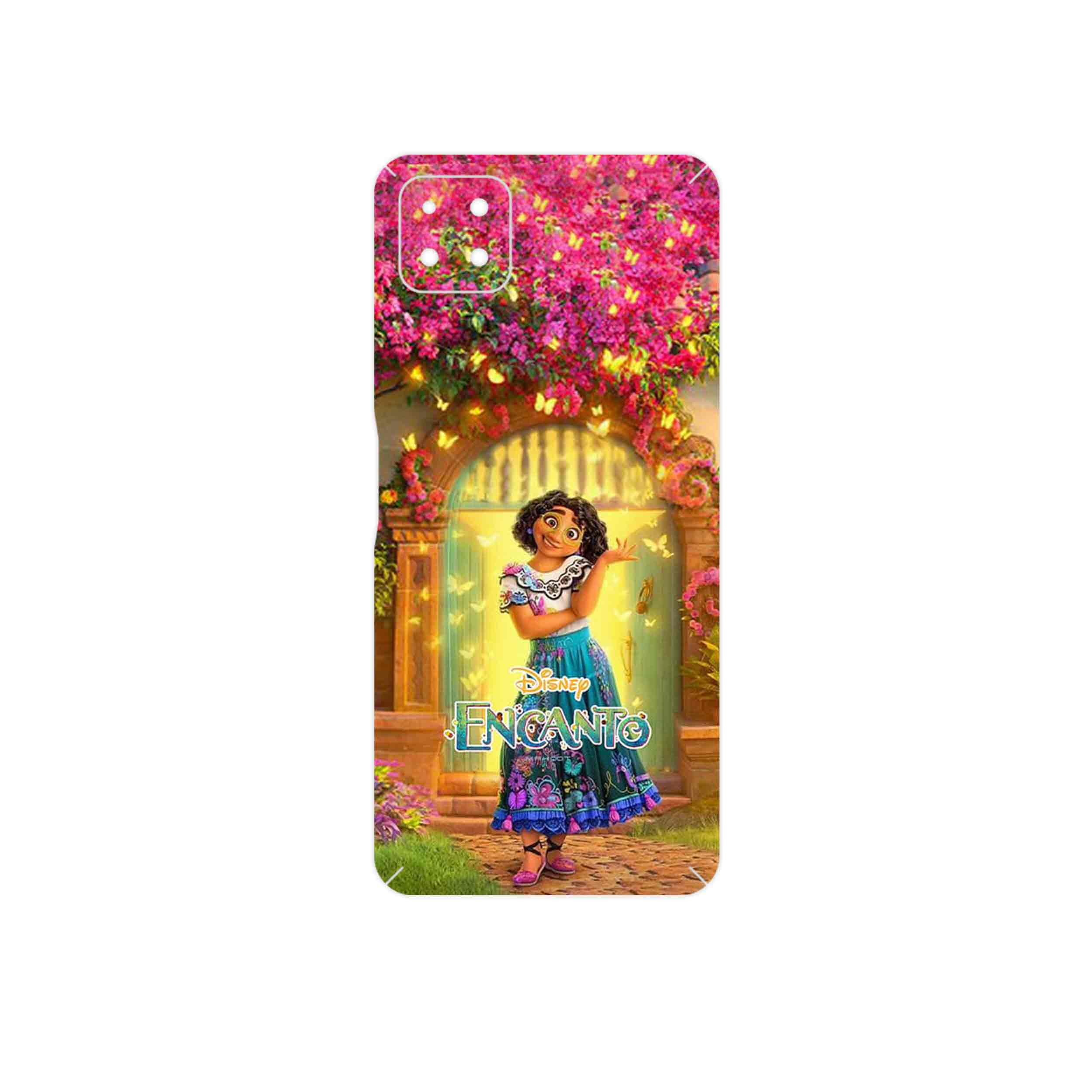 برچسب پوششی ماهوت مدل Encanto مناسب برای گوشی موبایل هوآوی Nova Y60